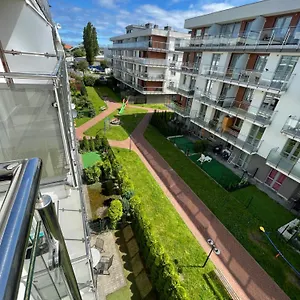 Baltycka, Osiedle Bursztynowe Apartament