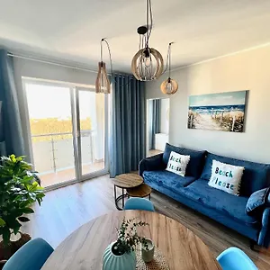 Portowa Z Widokiem Na Morze Apartament